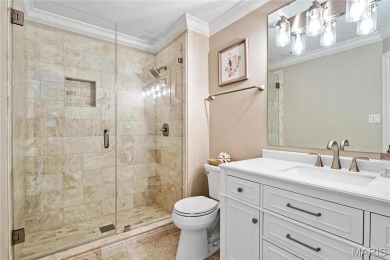 This is more than just a home, it's a lifestyle. As the only on Country Club of St Albans in Missouri - for sale on GolfHomes.com, golf home, golf lot