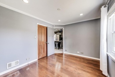 Welcome to this beautifully updated, move-in ready, 4-bedroom on Beverly Country Club in Illinois - for sale on GolfHomes.com, golf home, golf lot