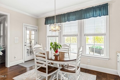 Tucked away on a quiet street in the highly sought-after 12 Oaks on The Club At Twelve Oaks in North Carolina - for sale on GolfHomes.com, golf home, golf lot