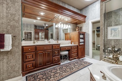 Premier Custom Estate in Diamante Country Club! This on Diamante Golf and Country Club in Arkansas - for sale on GolfHomes.com, golf home, golf lot