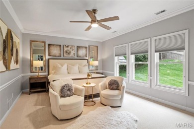 This is more than just a home, it's a lifestyle. As the only on Country Club of St Albans in Missouri - for sale on GolfHomes.com, golf home, golf lot