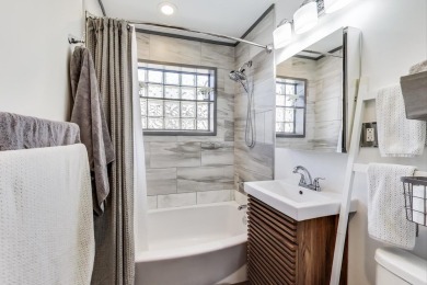 Welcome to this beautifully updated, move-in ready, 4-bedroom on Beverly Country Club in Illinois - for sale on GolfHomes.com, golf home, golf lot