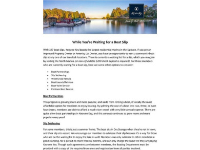 Welcome to 10 Marina View Circle where ideal one-level living on Keowee Key Golf and Country Club in South Carolina - for sale on GolfHomes.com, golf home, golf lot
