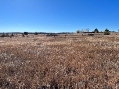 This property is one of over 140 individual lots being sold on Hollydot Golf Course in Colorado - for sale on GolfHomes.com, golf home, golf lot