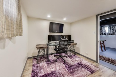 Welcome to this beautifully updated, move-in ready, 4-bedroom on Beverly Country Club in Illinois - for sale on GolfHomes.com, golf home, golf lot