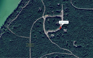 Nicely Wooded, Large Building Lot Located in a great location on Indian River Golf Club in Michigan - for sale on GolfHomes.com, golf home, golf lot