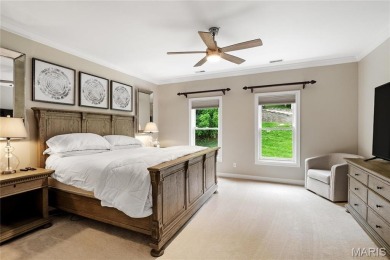 This is more than just a home, it's a lifestyle. As the only on Country Club of St Albans in Missouri - for sale on GolfHomes.com, golf home, golf lot