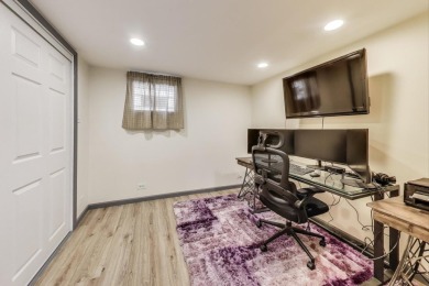 Welcome to this beautifully updated, move-in ready, 4-bedroom on Beverly Country Club in Illinois - for sale on GolfHomes.com, golf home, golf lot