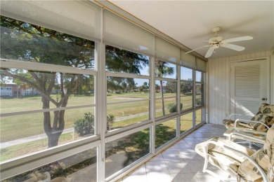 Fully Furnished, turnkey, end unit overlooking the 4th tee and on The American Golf Club in Florida - for sale on GolfHomes.com, golf home, golf lot