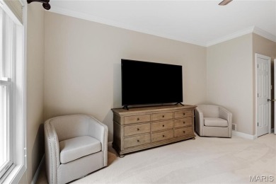 This is more than just a home, it's a lifestyle. As the only on Country Club of St Albans in Missouri - for sale on GolfHomes.com, golf home, golf lot