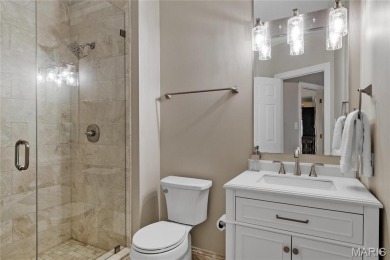 This is more than just a home, it's a lifestyle. As the only on Country Club of St Albans in Missouri - for sale on GolfHomes.com, golf home, golf lot