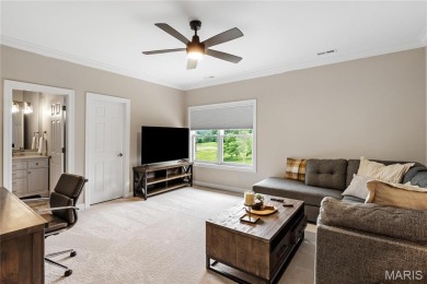 This is more than just a home, it's a lifestyle. As the only on Country Club of St Albans in Missouri - for sale on GolfHomes.com, golf home, golf lot