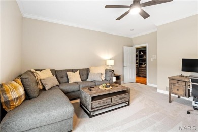 This is more than just a home, it's a lifestyle. As the only on Country Club of St Albans in Missouri - for sale on GolfHomes.com, golf home, golf lot