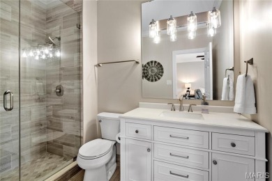 This is more than just a home, it's a lifestyle. As the only on Country Club of St Albans in Missouri - for sale on GolfHomes.com, golf home, golf lot