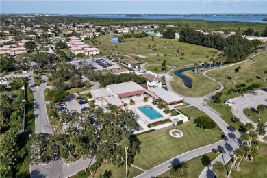 Fully Furnished, turnkey, end unit overlooking the 4th tee and on The American Golf Club in Florida - for sale on GolfHomes.com, golf home, golf lot