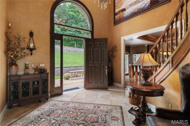 This is more than just a home, it's a lifestyle. As the only on Country Club of St Albans in Missouri - for sale on GolfHomes.com, golf home, golf lot