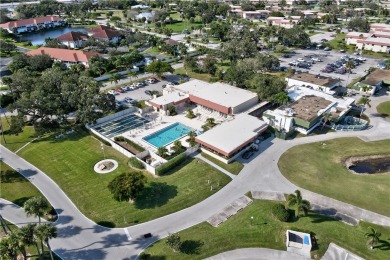 Fully Furnished, turnkey, end unit overlooking the 4th tee and on The American Golf Club in Florida - for sale on GolfHomes.com, golf home, golf lot