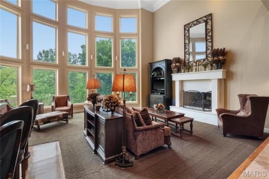 This is more than just a home, it's a lifestyle. As the only on Country Club of St Albans in Missouri - for sale on GolfHomes.com, golf home, golf lot