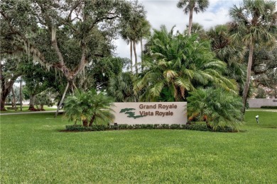 Fully Furnished, turnkey, end unit overlooking the 4th tee and on The American Golf Club in Florida - for sale on GolfHomes.com, golf home, golf lot