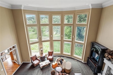 This is more than just a home, it's a lifestyle. As the only on Country Club of St Albans in Missouri - for sale on GolfHomes.com, golf home, golf lot