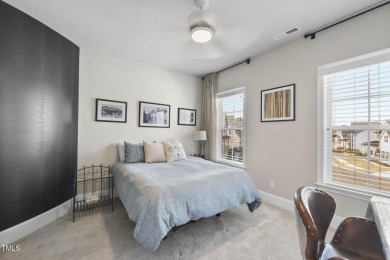 This amazing and private home boasts 5,400+ square feet of on The Club At Twelve Oaks in North Carolina - for sale on GolfHomes.com, golf home, golf lot