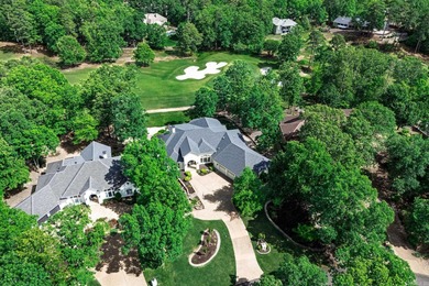 Premier Custom Estate in Diamante Country Club! This on Diamante Golf and Country Club in Arkansas - for sale on GolfHomes.com, golf home, golf lot