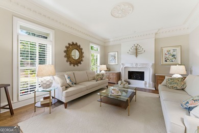 BOASTING PALATIAL, CLASSICAL ARCHITECTURE, THIS ONE-OF-A-KIND on TPC At Sugarloaf Golf Club in Georgia - for sale on GolfHomes.com, golf home, golf lot