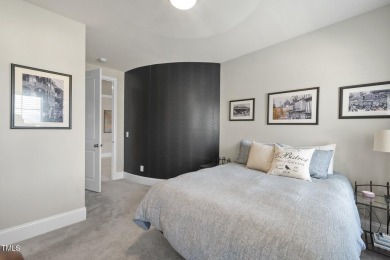 This amazing and private home boasts 5,400+ square feet of on The Club At Twelve Oaks in North Carolina - for sale on GolfHomes.com, golf home, golf lot