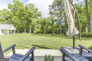 Welcome to 56 Aberdeen Circle, a stunning home located in the on Pine Hills Golf and Country Club in Georgia - for sale on GolfHomes.com, golf home, golf lot