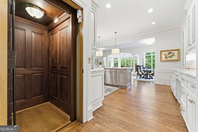 BOASTING PALATIAL, CLASSICAL ARCHITECTURE, THIS ONE-OF-A-KIND on TPC At Sugarloaf Golf Club in Georgia - for sale on GolfHomes.com, golf home, golf lot