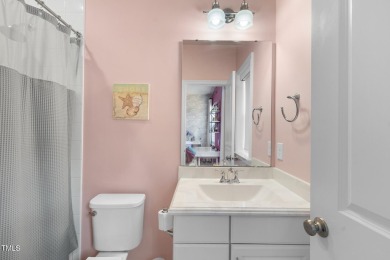 This amazing and private home boasts 5,400+ square feet of on The Club At Twelve Oaks in North Carolina - for sale on GolfHomes.com, golf home, golf lot