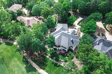 Premier Custom Estate in Diamante Country Club! This on Diamante Golf and Country Club in Arkansas - for sale on GolfHomes.com, golf home, golf lot