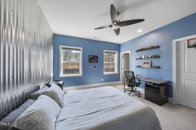 This amazing and private home boasts 5,400+ square feet of on The Club At Twelve Oaks in North Carolina - for sale on GolfHomes.com, golf home, golf lot