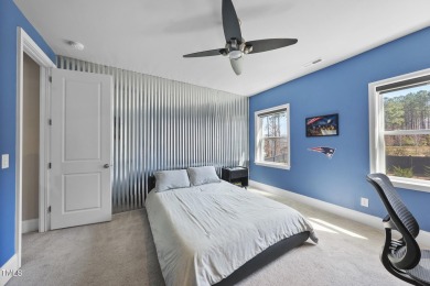 This amazing and private home boasts 5,400+ square feet of on The Club At Twelve Oaks in North Carolina - for sale on GolfHomes.com, golf home, golf lot