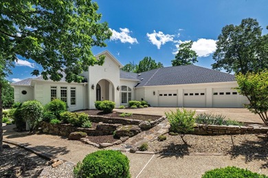 Premier Custom Estate in Diamante Country Club! This on Diamante Golf and Country Club in Arkansas - for sale on GolfHomes.com, golf home, golf lot