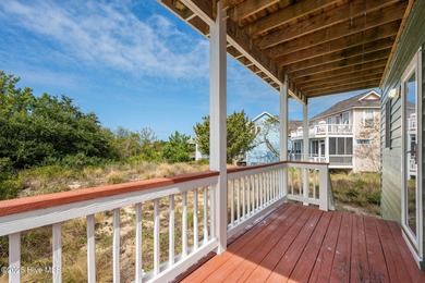 Welcome Home. Tucked away in the sought-after Village at Nags on Nags Head Golf Links in North Carolina - for sale on GolfHomes.com, golf home, golf lot
