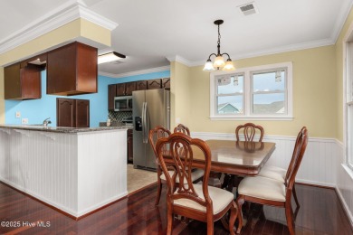 Welcome Home. Tucked away in the sought-after Village at Nags on Nags Head Golf Links in North Carolina - for sale on GolfHomes.com, golf home, golf lot