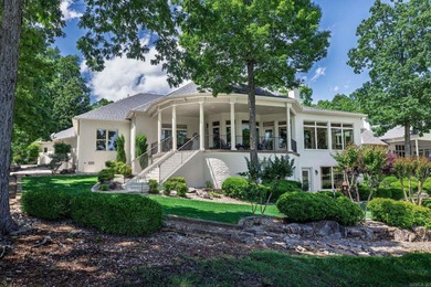 Premier Custom Estate in Diamante Country Club! This on Diamante Golf and Country Club in Arkansas - for sale on GolfHomes.com, golf home, golf lot