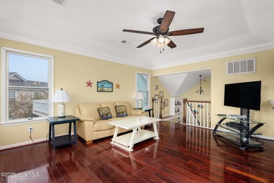 Welcome Home. Tucked away in the sought-after Village at Nags on Nags Head Golf Links in North Carolina - for sale on GolfHomes.com, golf home, golf lot