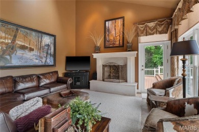 This is more than just a home, it's a lifestyle. As the only on Country Club of St Albans in Missouri - for sale on GolfHomes.com, golf home, golf lot