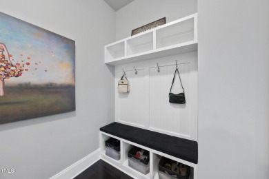 This amazing and private home boasts 5,400+ square feet of on The Club At Twelve Oaks in North Carolina - for sale on GolfHomes.com, golf home, golf lot