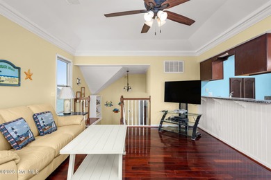 Welcome Home. Tucked away in the sought-after Village at Nags on Nags Head Golf Links in North Carolina - for sale on GolfHomes.com, golf home, golf lot