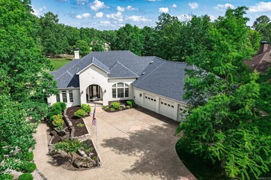 Premier Custom Estate in Diamante Country Club! This on Diamante Golf and Country Club in Arkansas - for sale on GolfHomes.com, golf home, golf lot