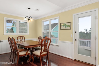 Welcome Home. Tucked away in the sought-after Village at Nags on Nags Head Golf Links in North Carolina - for sale on GolfHomes.com, golf home, golf lot