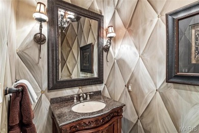 This is more than just a home, it's a lifestyle. As the only on Country Club of St Albans in Missouri - for sale on GolfHomes.com, golf home, golf lot
