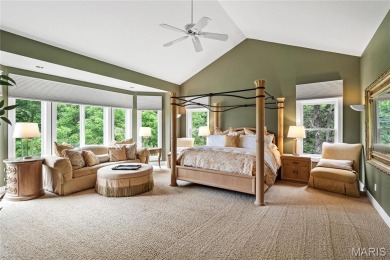 This is more than just a home, it's a lifestyle. As the only on Country Club of St Albans in Missouri - for sale on GolfHomes.com, golf home, golf lot