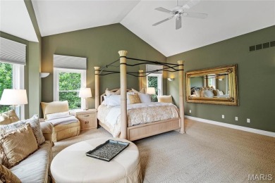 This is more than just a home, it's a lifestyle. As the only on Country Club of St Albans in Missouri - for sale on GolfHomes.com, golf home, golf lot