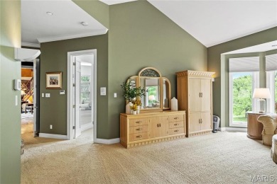 This is more than just a home, it's a lifestyle. As the only on Country Club of St Albans in Missouri - for sale on GolfHomes.com, golf home, golf lot