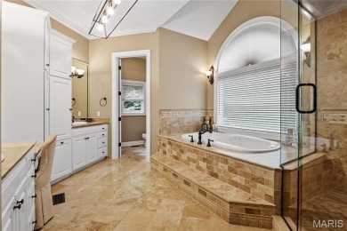 This is more than just a home, it's a lifestyle. As the only on Country Club of St Albans in Missouri - for sale on GolfHomes.com, golf home, golf lot