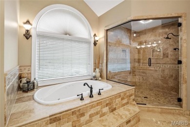 This is more than just a home, it's a lifestyle. As the only on Country Club of St Albans in Missouri - for sale on GolfHomes.com, golf home, golf lot